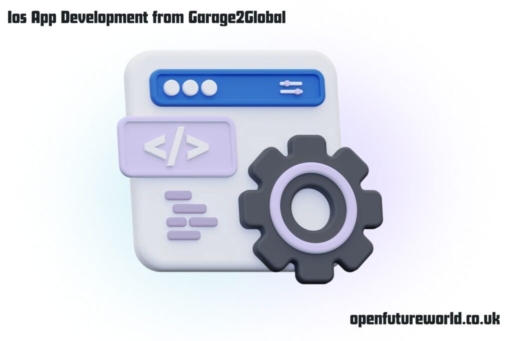 Io sApp Development from Garage2Global