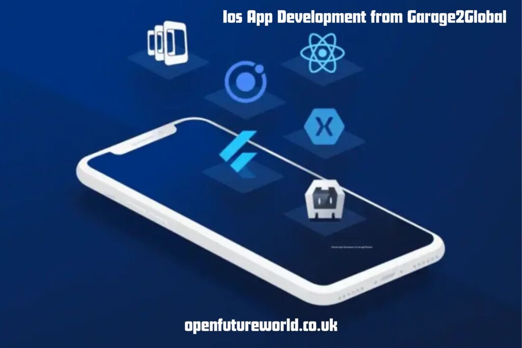 Io sApp Development from Garage2Global