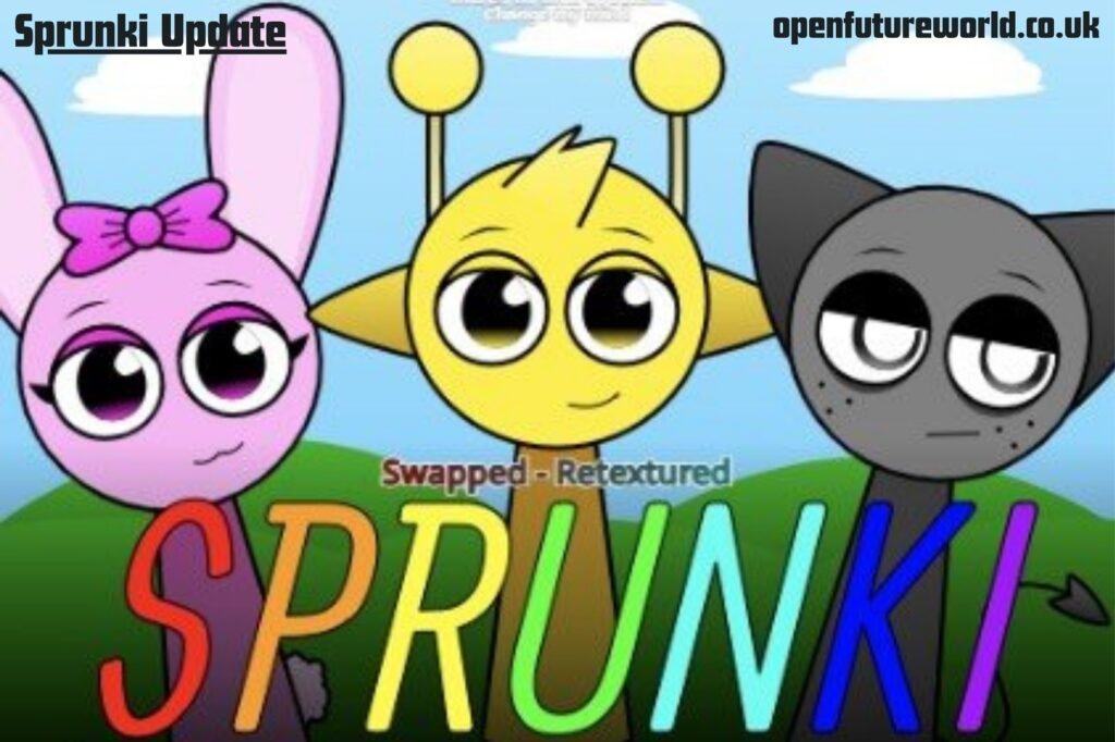 Sprunki Update