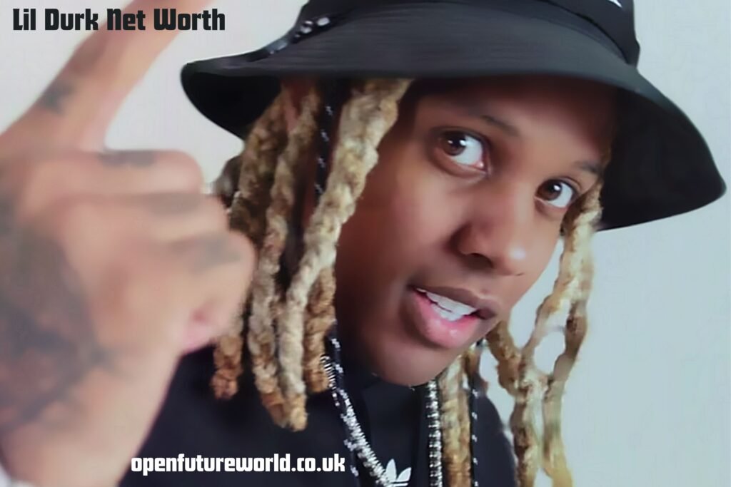Lil Durk Net Worth