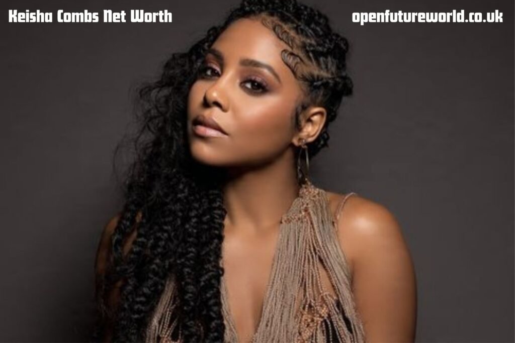 Keisha Combs Net Worth