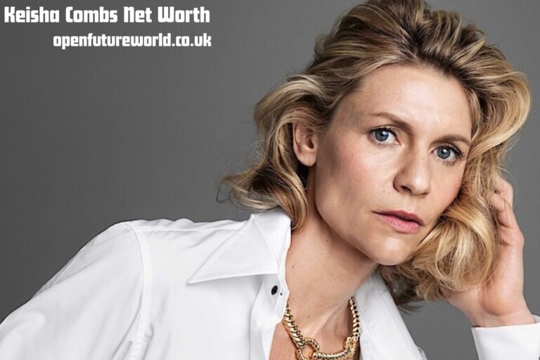 Keisha Combs Net Worth