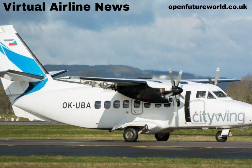 Virtual Airline News