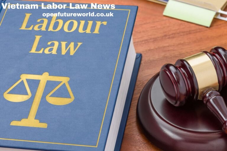 Vietnam Labor Law News