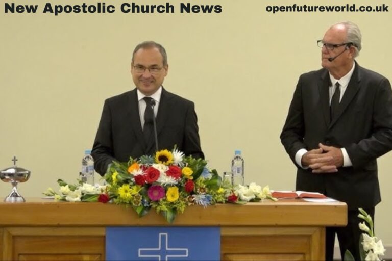 New Apostolic Church News