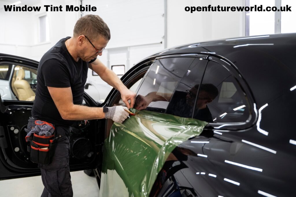 Window Tint Mobile