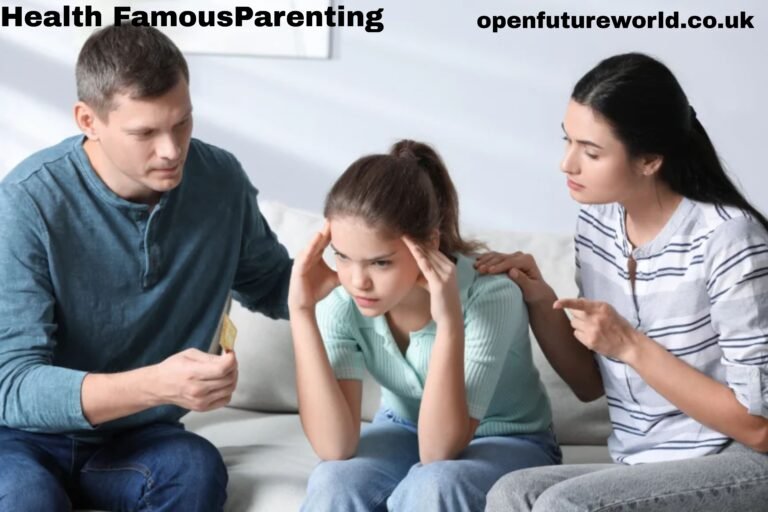 Health FamousParenting