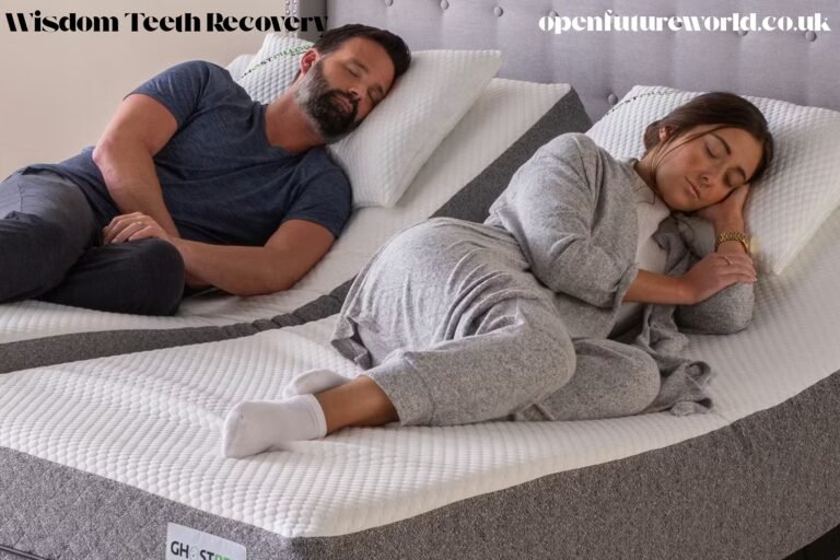 Wisdom Teeth Recovery