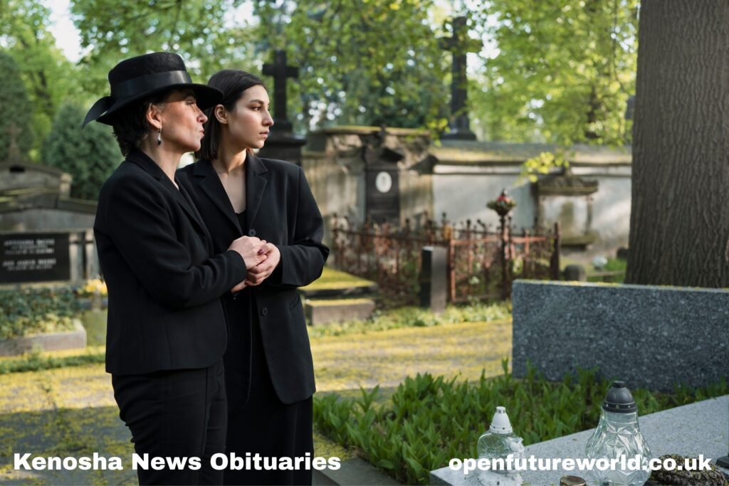 Kenosha News Obituaries