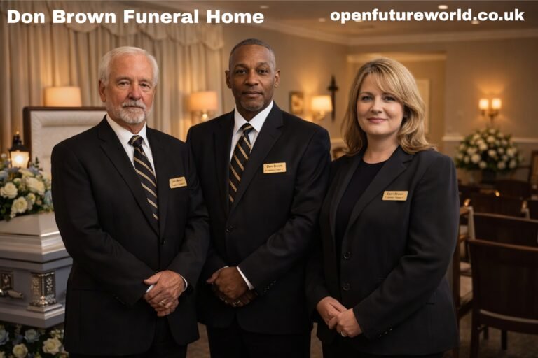 Don Brown Funeral Home
