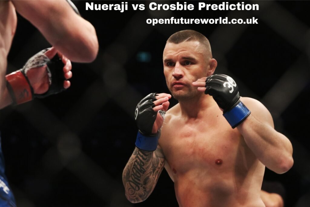 Nueraji vs Crosbie prediction