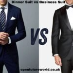 Dinner Suit vs Business Suit