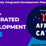 County Integrated Development Plan