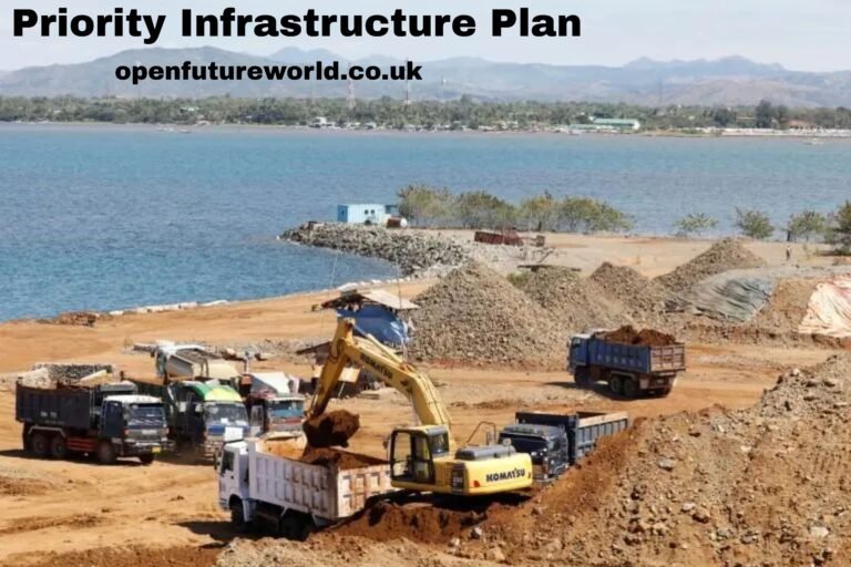 Priority Infrastructure Plan