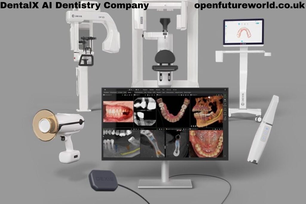DentalX AI Dentistry Company