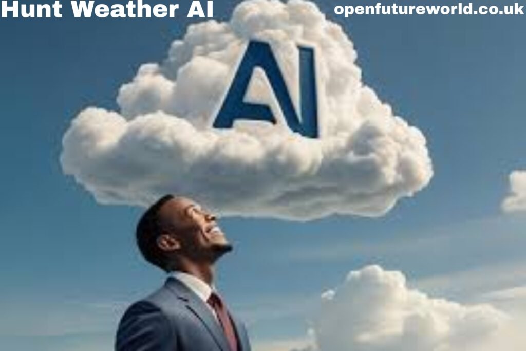 Hunt Weather AI