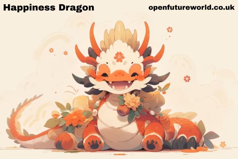 Happiness Dragon