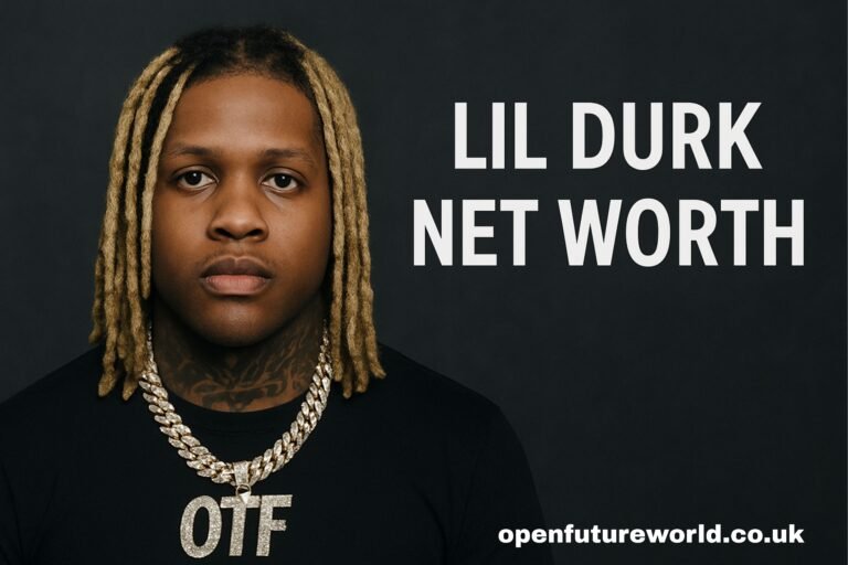 Lil Durk Net Worth