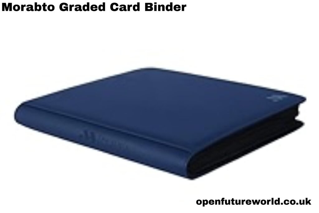 Morabto Graded Card Binder