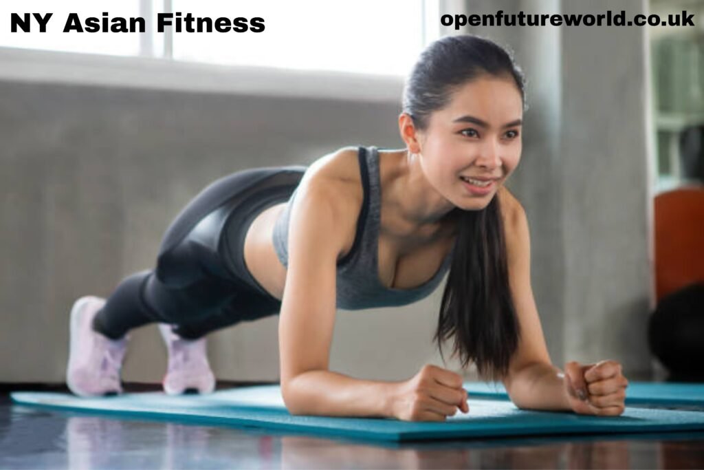 NY Asian Fitness