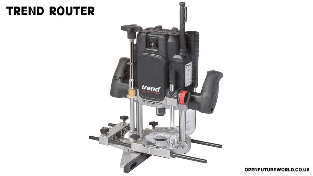 Trend Router