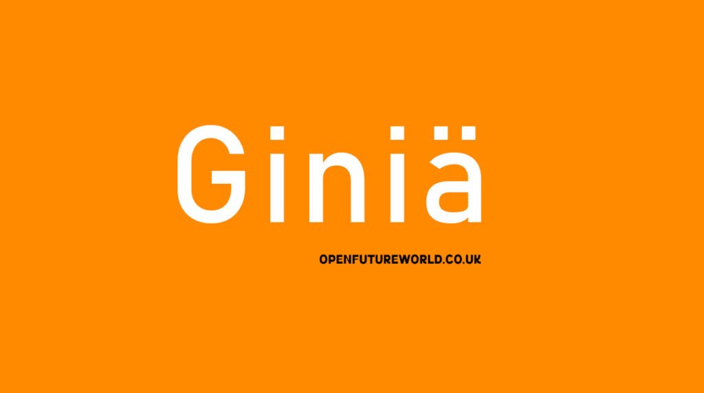 Giniä