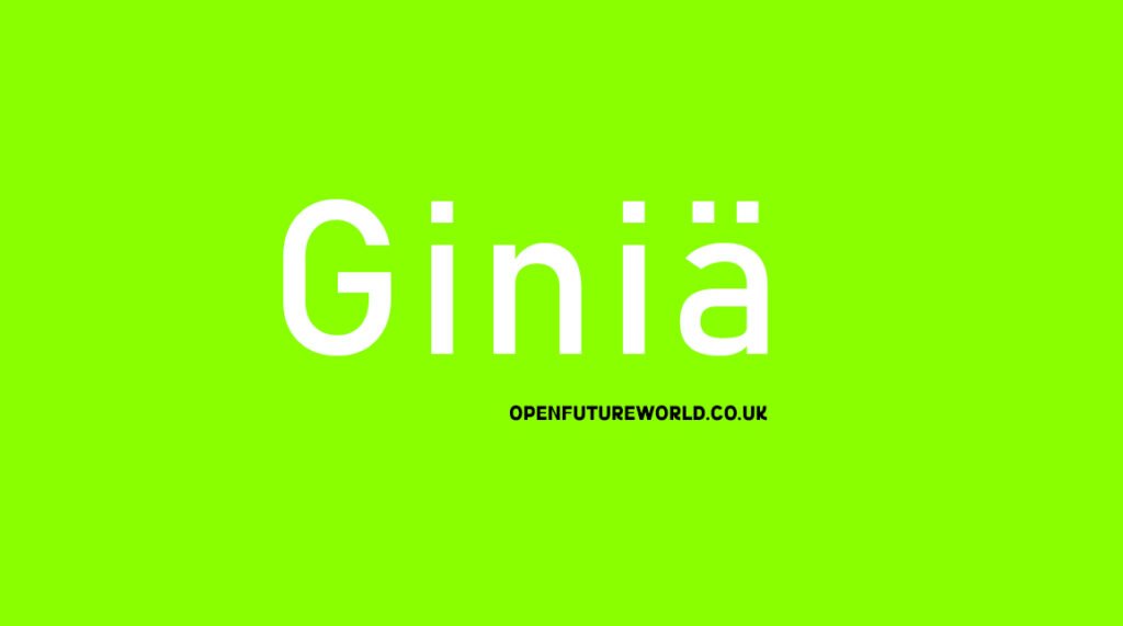 Giniä