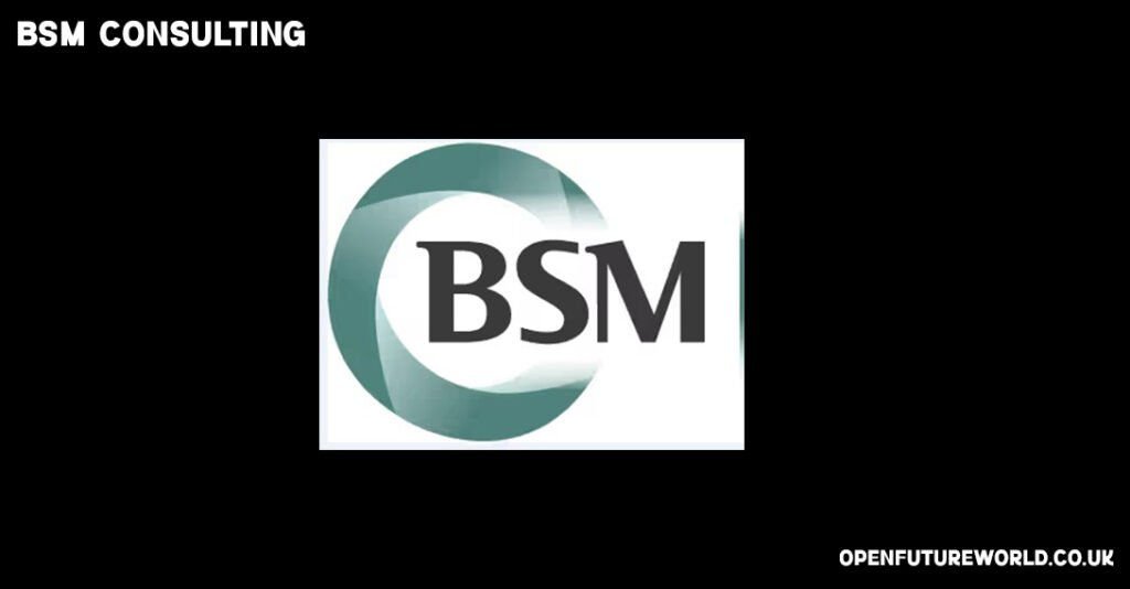 BSM Consulting