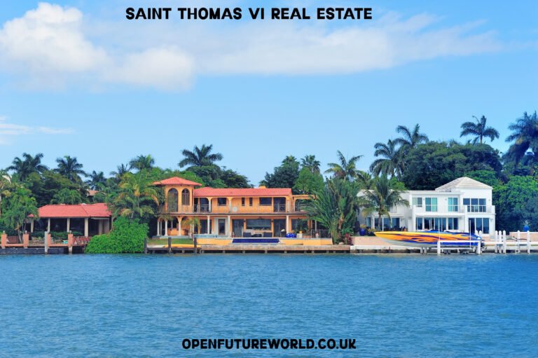 Saint Thomas VI Real Estate