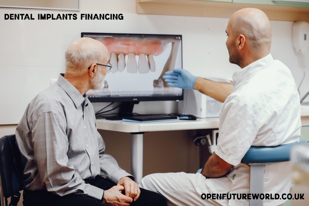 Dental Implants Financing