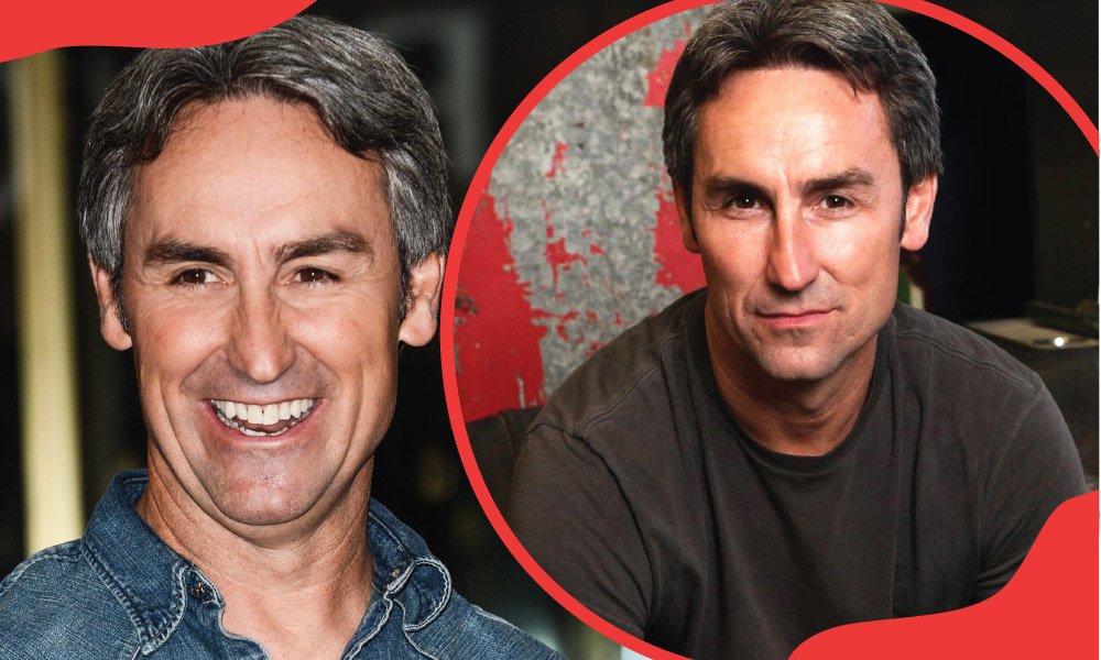 Mike Wolfe Passion Project