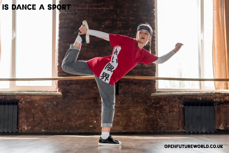 Is Dance a Sport