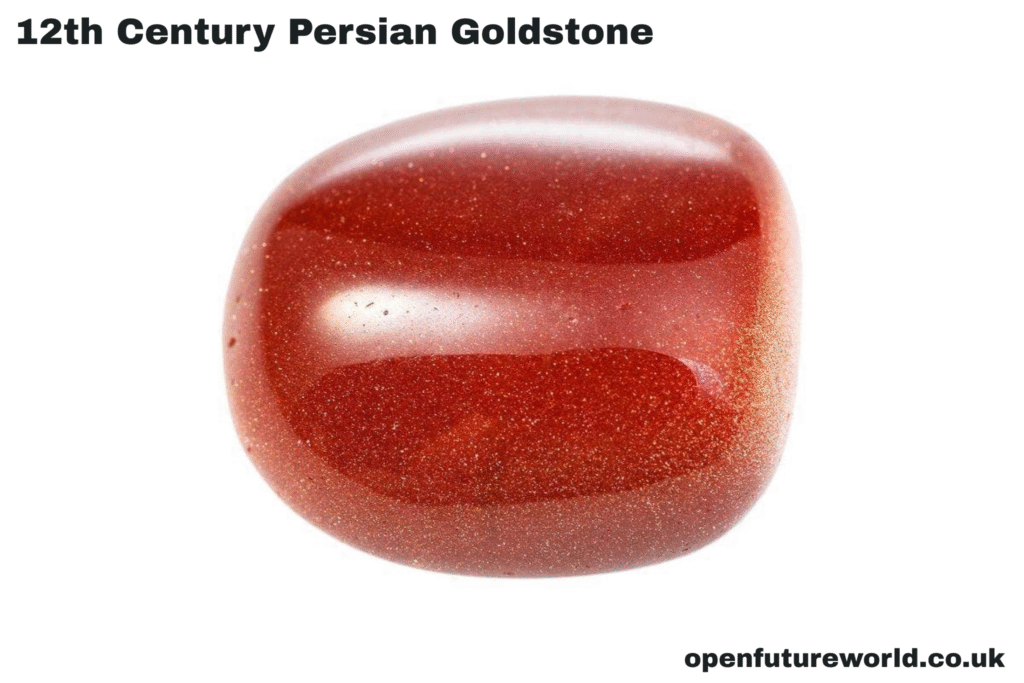 12th Century Persian Goldstone