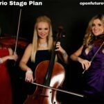 String Trio Stage Plan