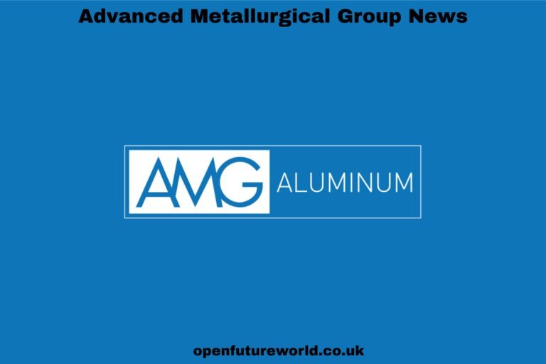 Advanced Metallurgical Group News