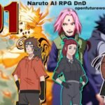 Naruto AI RPG DnD