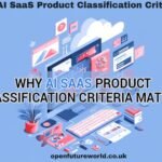 AI SaaS Product Classification Criteria