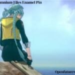 AI: The Somnium Files Enamel Pin