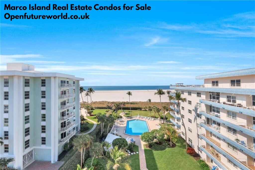 Marco Island Real Estate Condos for Sale