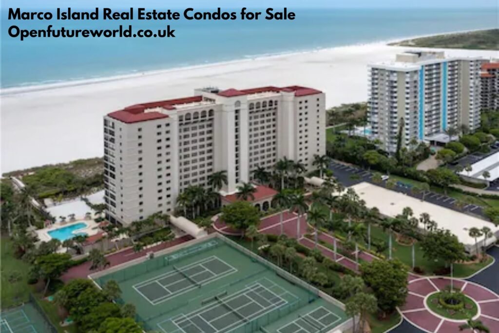 Marco Island Real Estate Condos for Sale