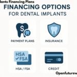Dental Implants Financing Plans
