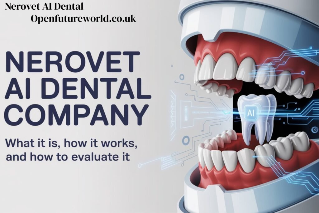 Nerovet AI Dental