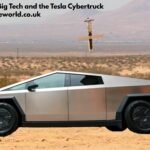 Pentagon Big Tech and the Tesla Cybertruck