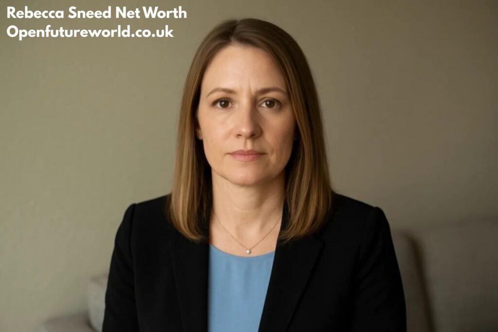 Rebecca Sneed Net Worth