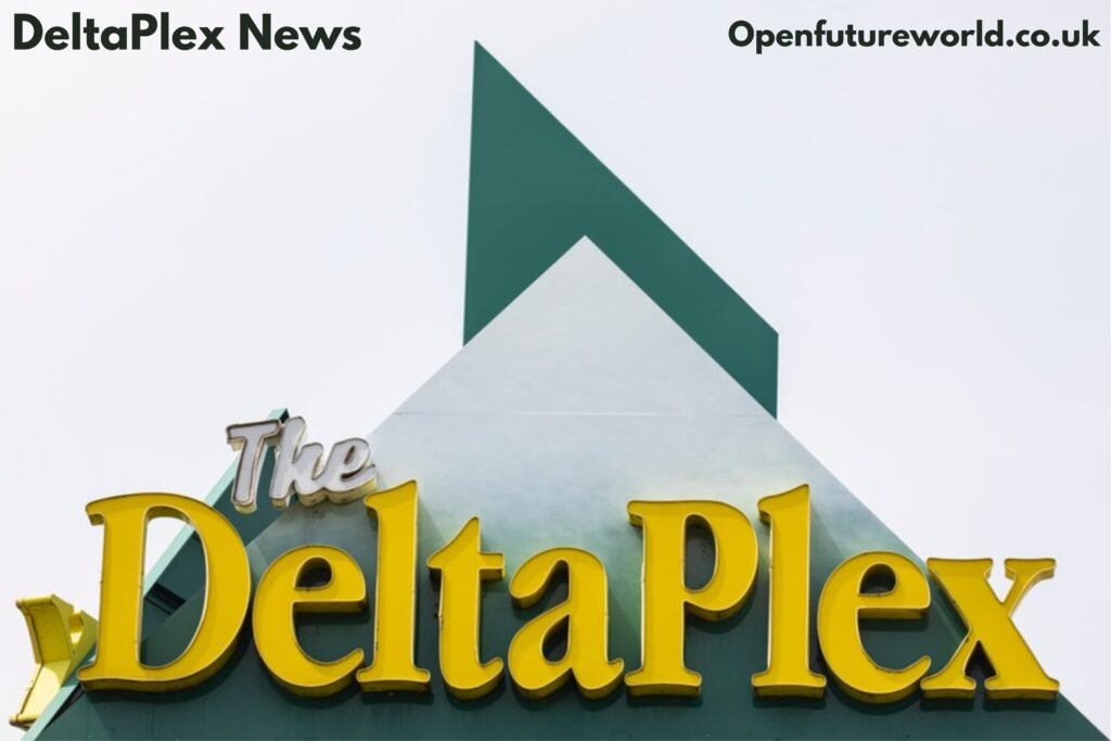 DeltaPlex News