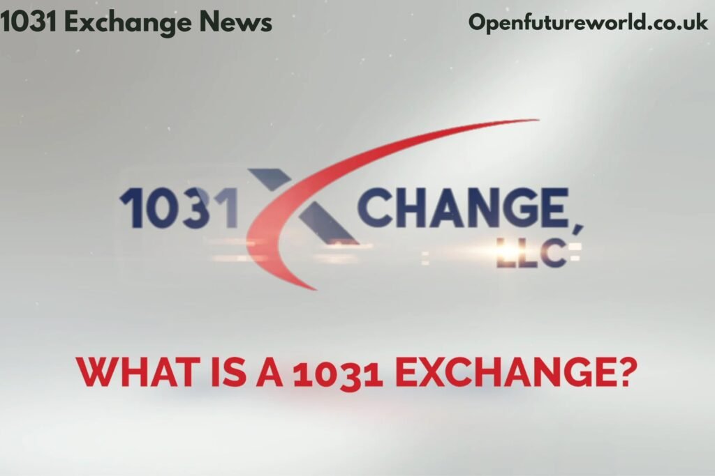 1031 Exchange News