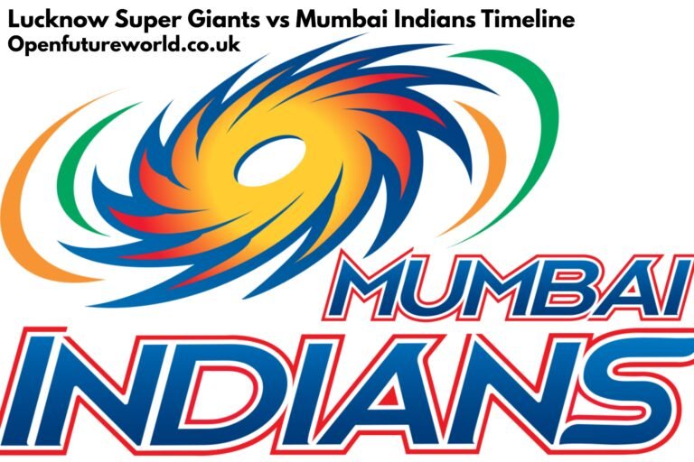 Lucknow Super Giants vs Mumbai Indians Timeline – Complete IPL Rivalry BreakdownMeta