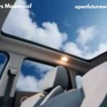 Sunroof vs Moonroof