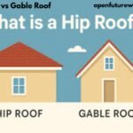 Hip Roof vs Gable Roof
