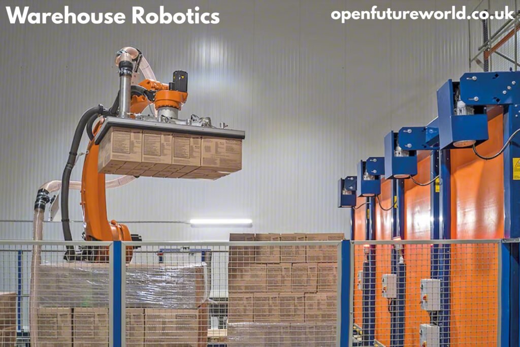 Warehouse Robotics